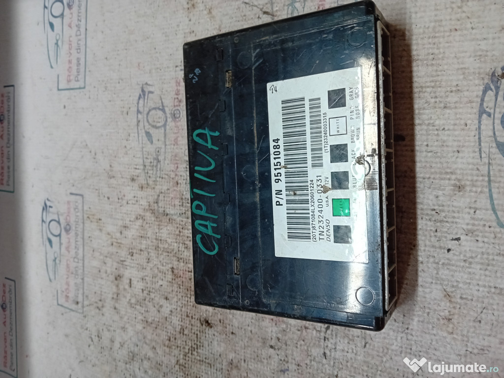 Buton start-stop Mazda 3