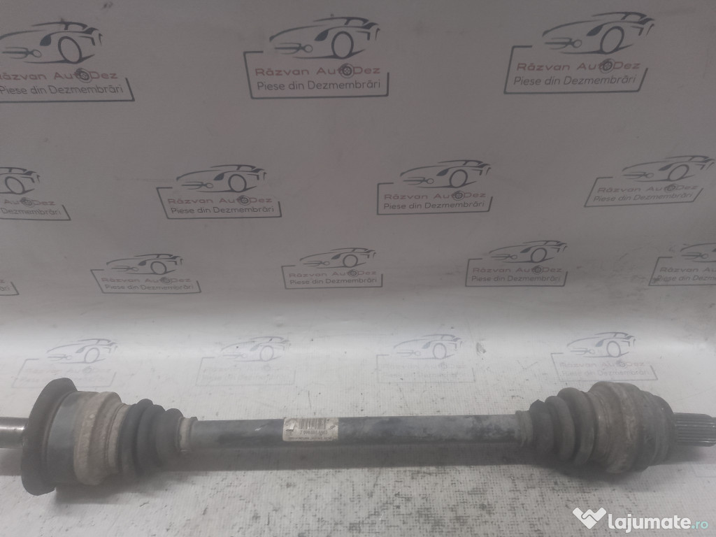 Rezistenta habitaclu Volkswagen Passat CC 2015