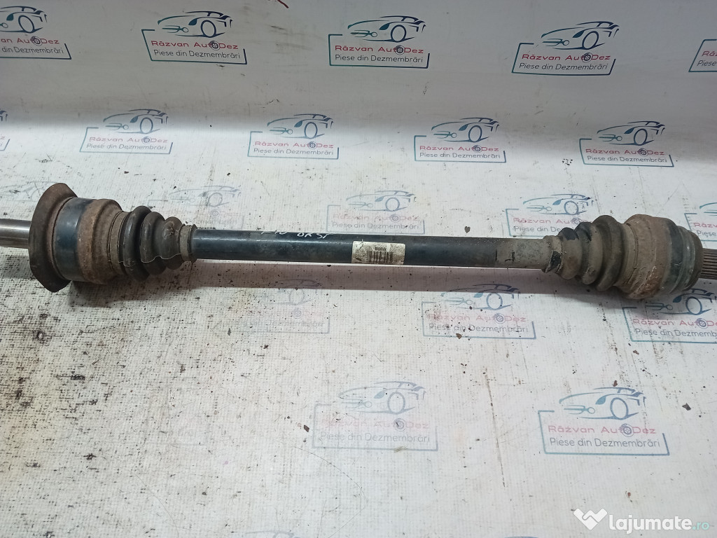 Scut motor metalic Dacia Duster 1.3 Benzina 2019