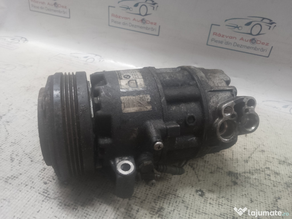 Modul combustibil BMW X1 2.0 Motorina 2010