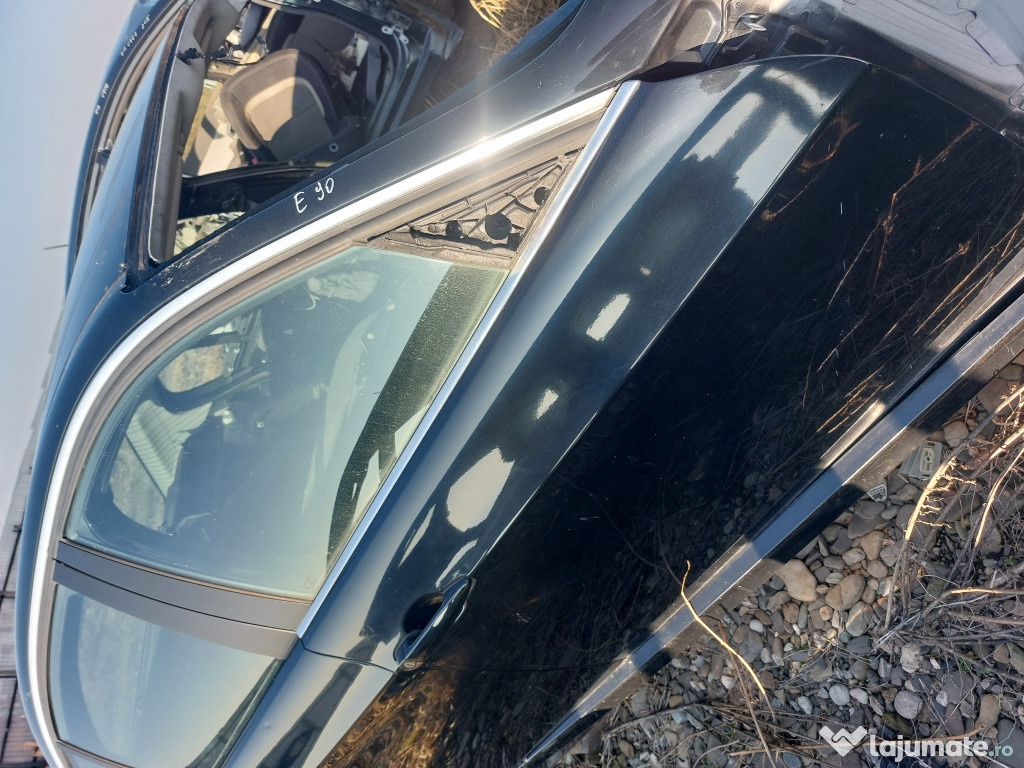 Rezistenta habitaclu Nissan Qashqai 2014