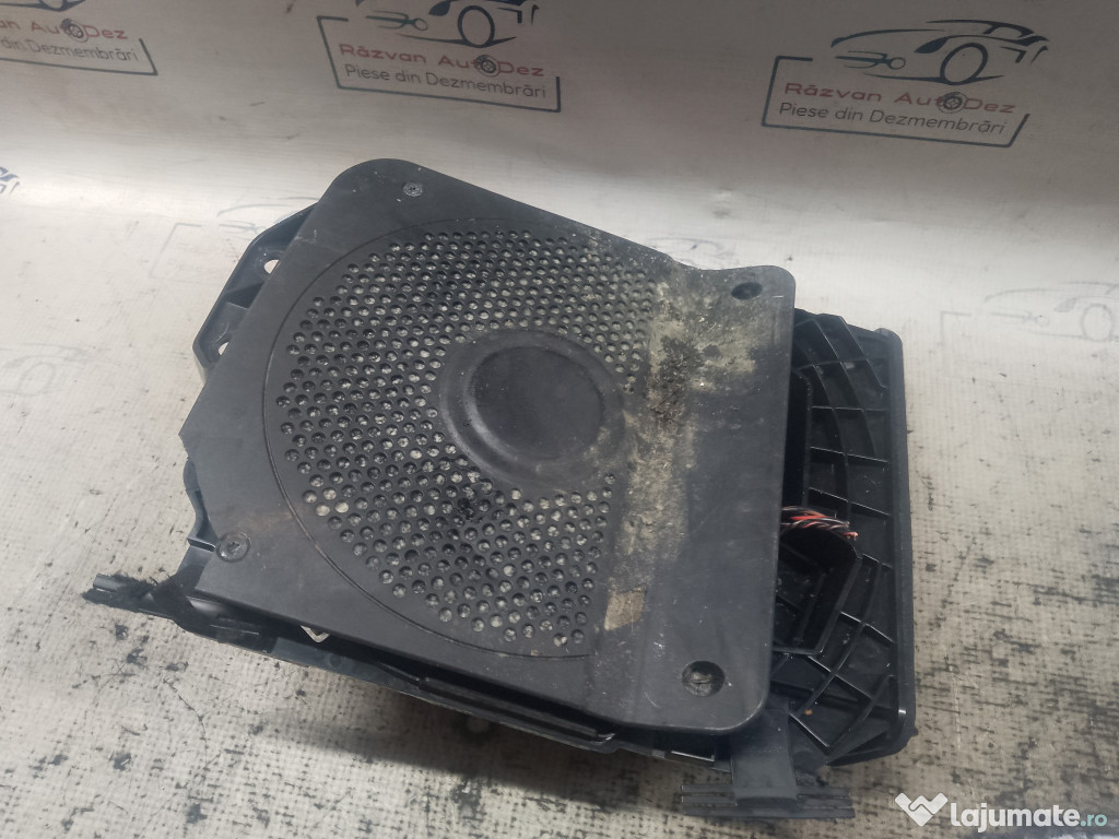 Set Centuri spate cu pretensioner BMW 5GT (F07)