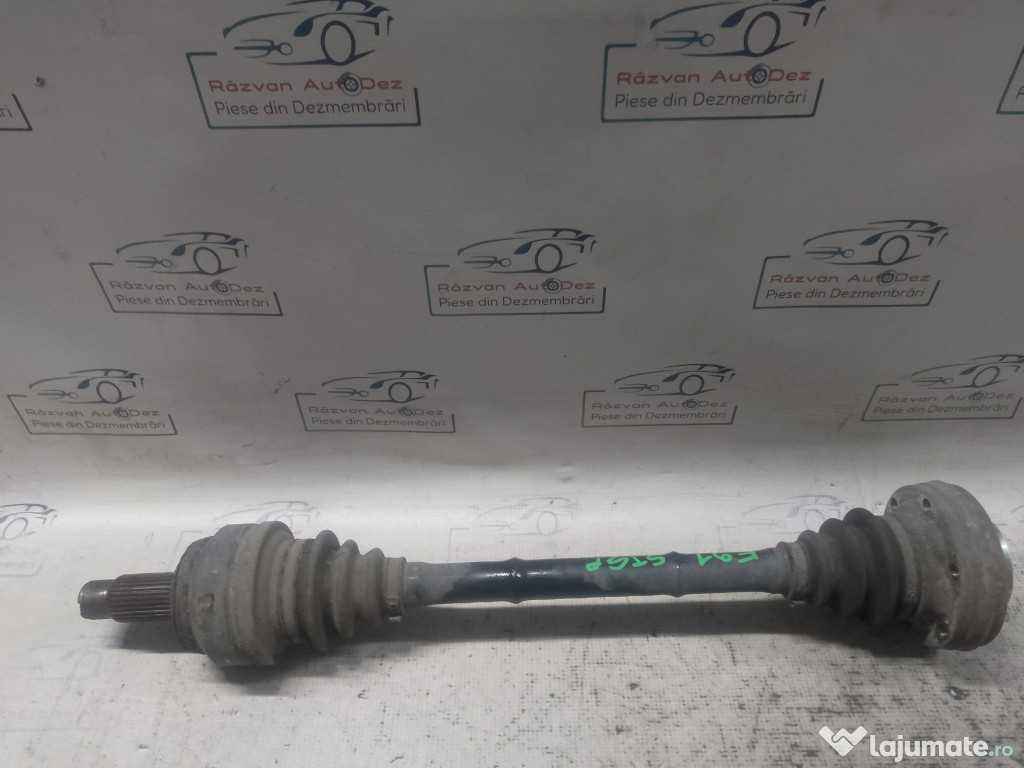 Set centuri spate stanga-dreapta Volkswagen Golf 5