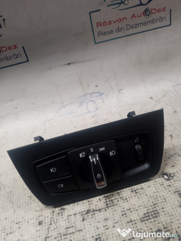 Grila ventilatie stanga Opel Crossland X 2017