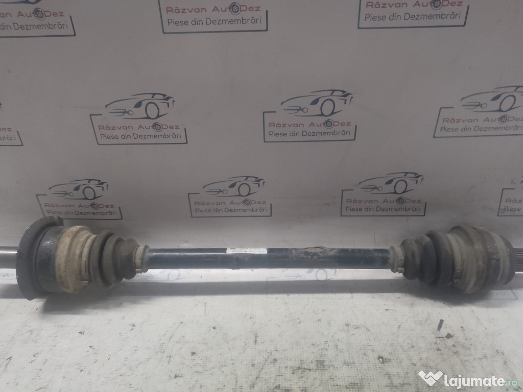 Scut bara fata Volkswagen Golf 7 2016