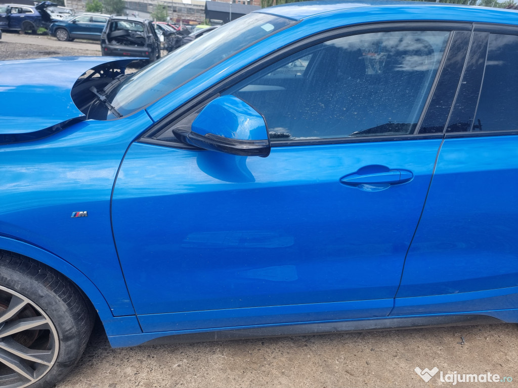 Bandou aripa stanga spate Nissan Qashqai 2011