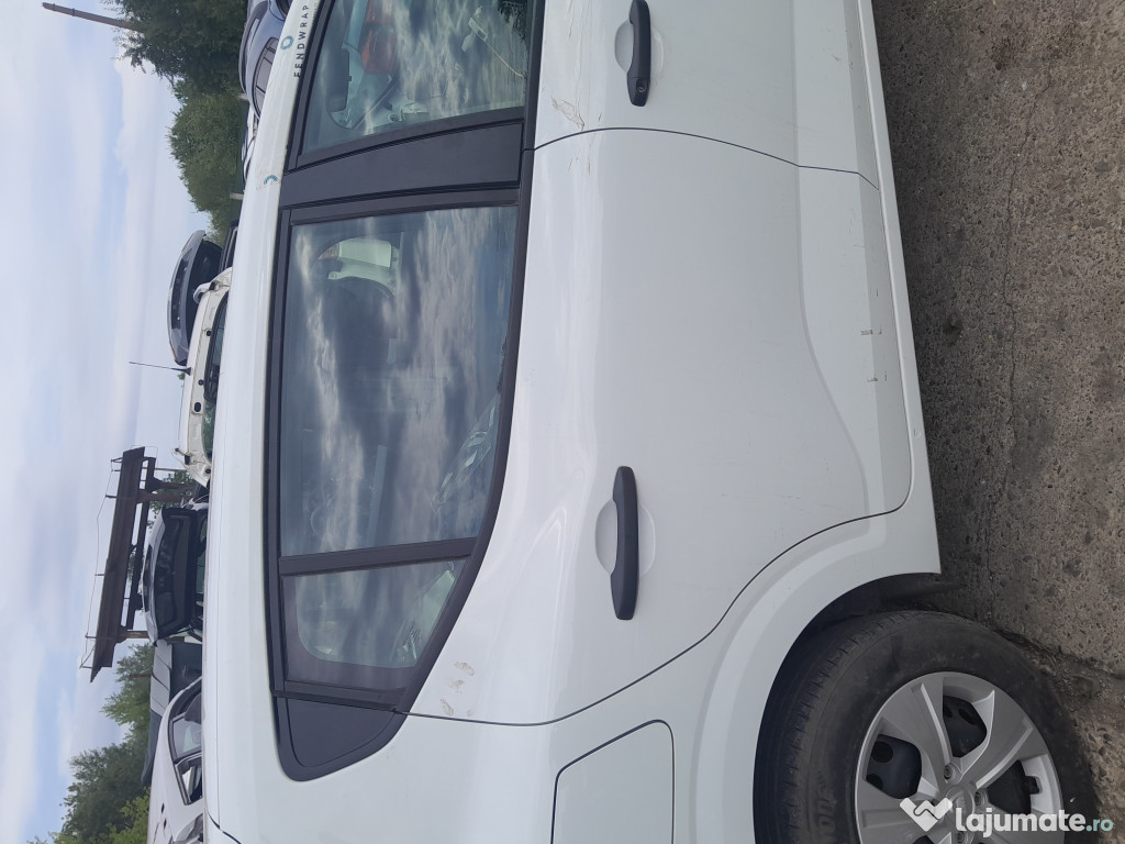 Plafon material Opel Antara 2012