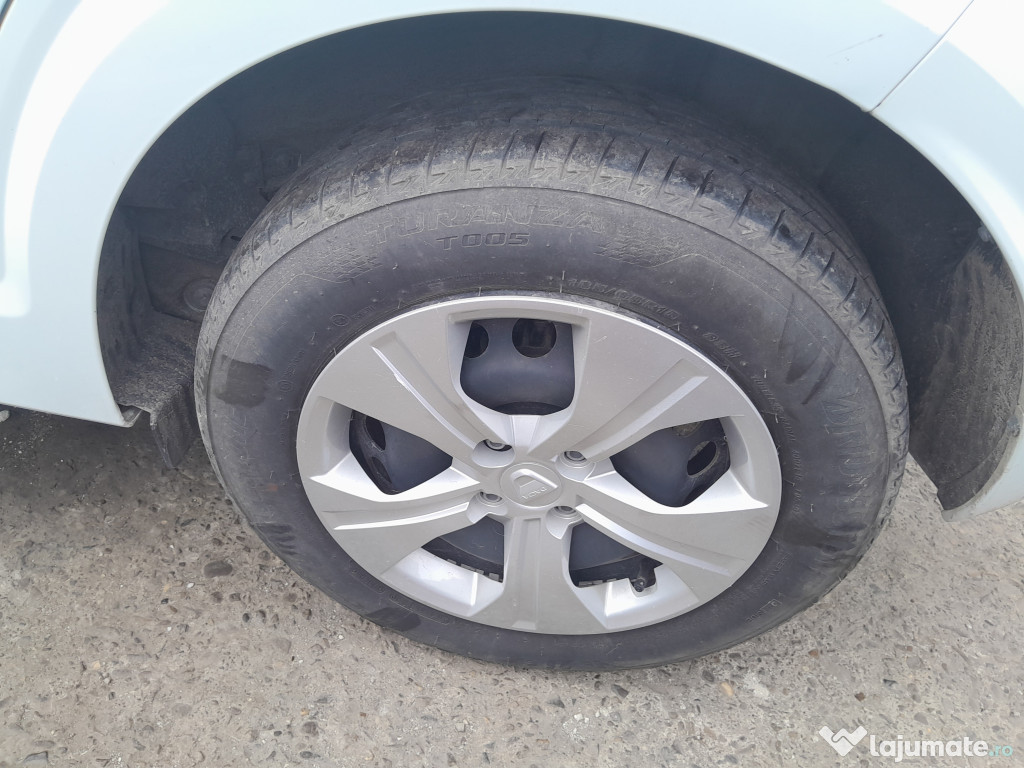 Plafon material Dacia Duster 2013
