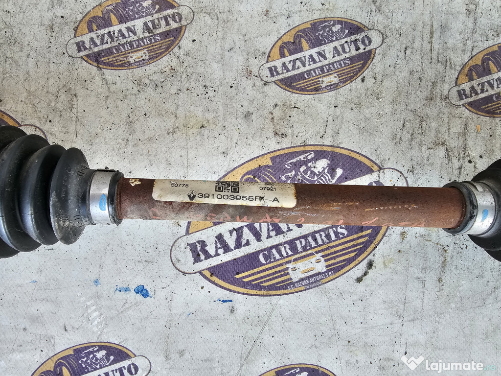 Plafon material Skoda Yeti 2012