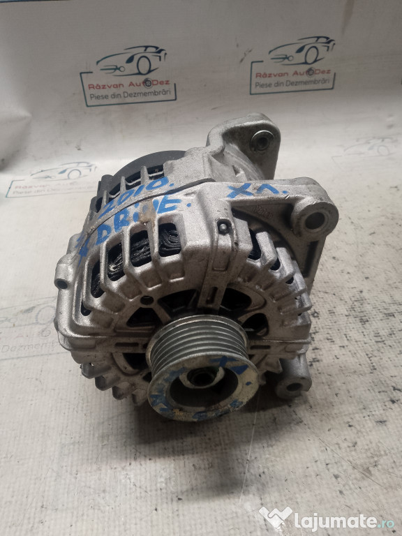 Scut lateral dreapta Volkswagen Golf 7 2016