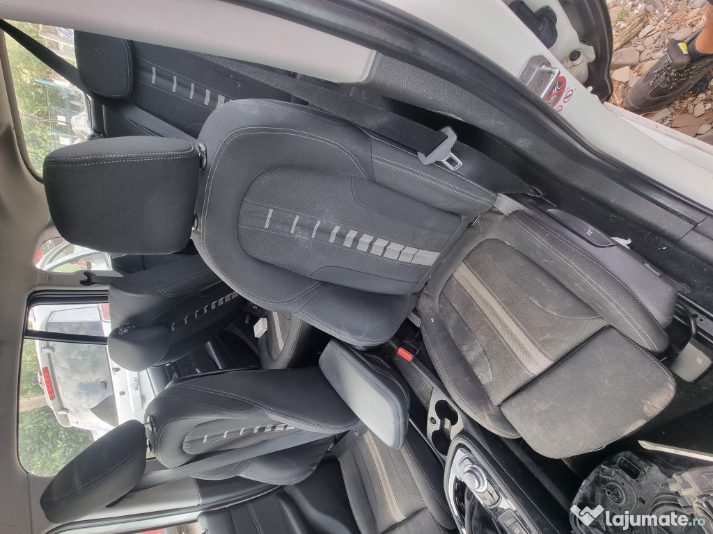 Plafoniera Audi A5 2009