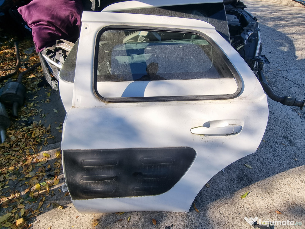 Maner exterior dreapta spate Skoda Superb 2 2010
