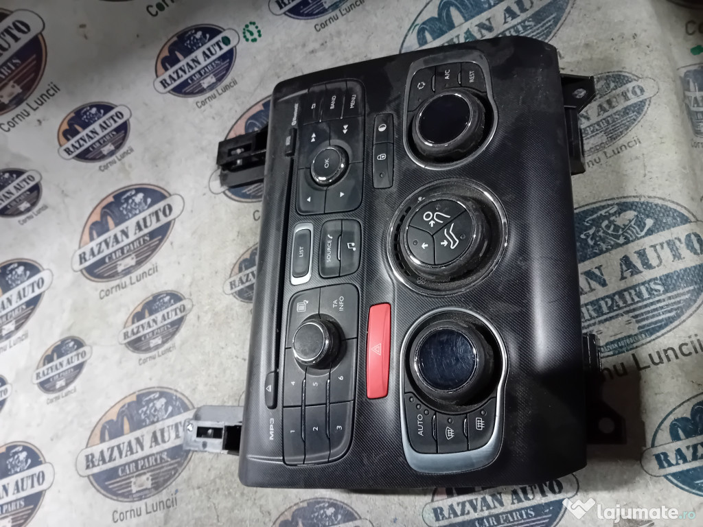 Maner exterior dreapta fata Dacia Duster 2019