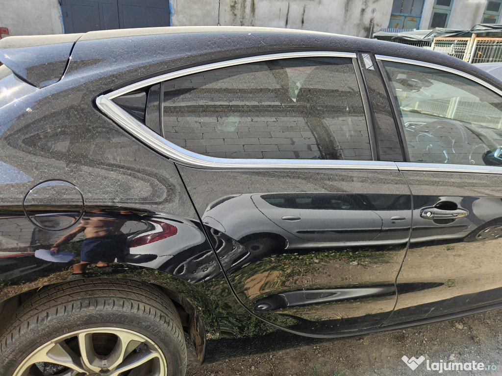Maner exterior dreapta spate Skoda RAPID 2013
