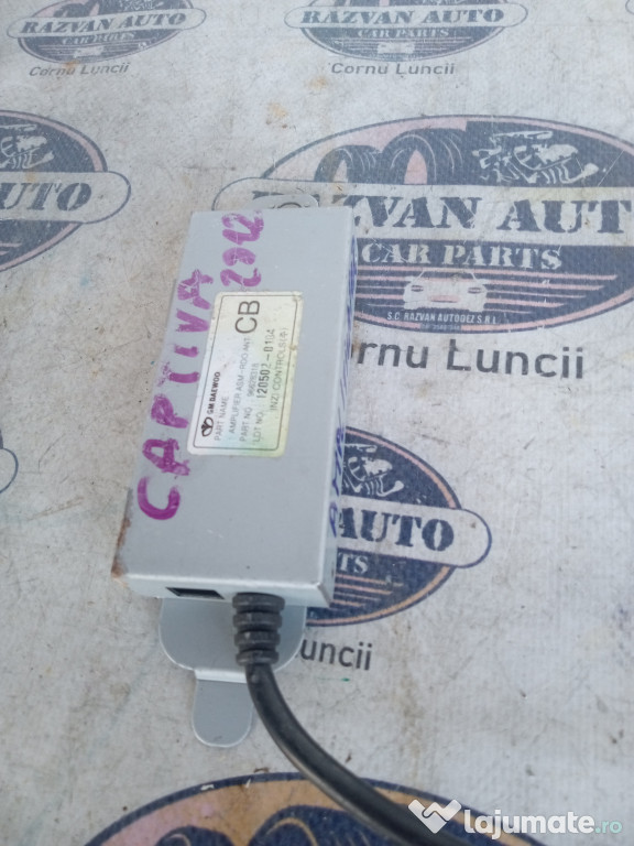 Contact plus cheie Seat Ibiza 2018