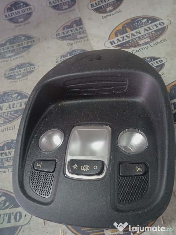Maner exterior stanga spate Volkswagen Sharan 2012