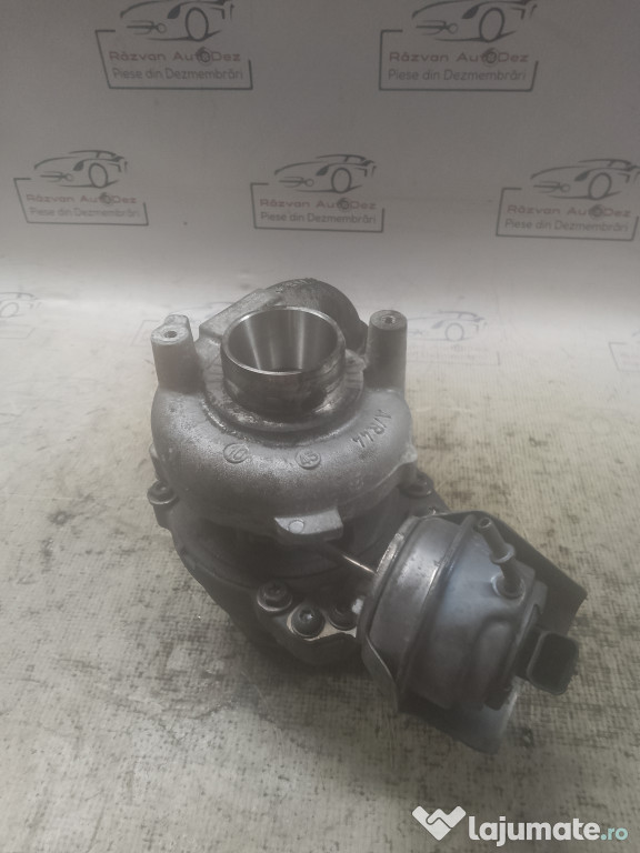 Maner exterior dreapta spate Skoda Fabia 2 2011