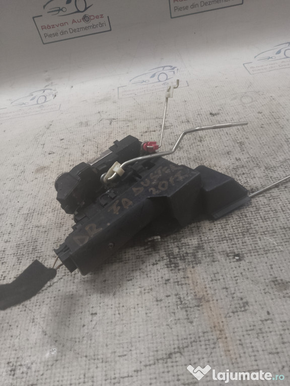 Macara geam dreapta fata Audi A4 B8 2012
