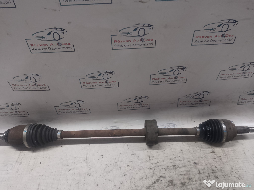 Macara geam dreapta fata Volkswagen Sharan 2012