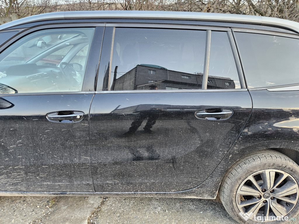 Maner exterior stanga spate BMW E91 2010
