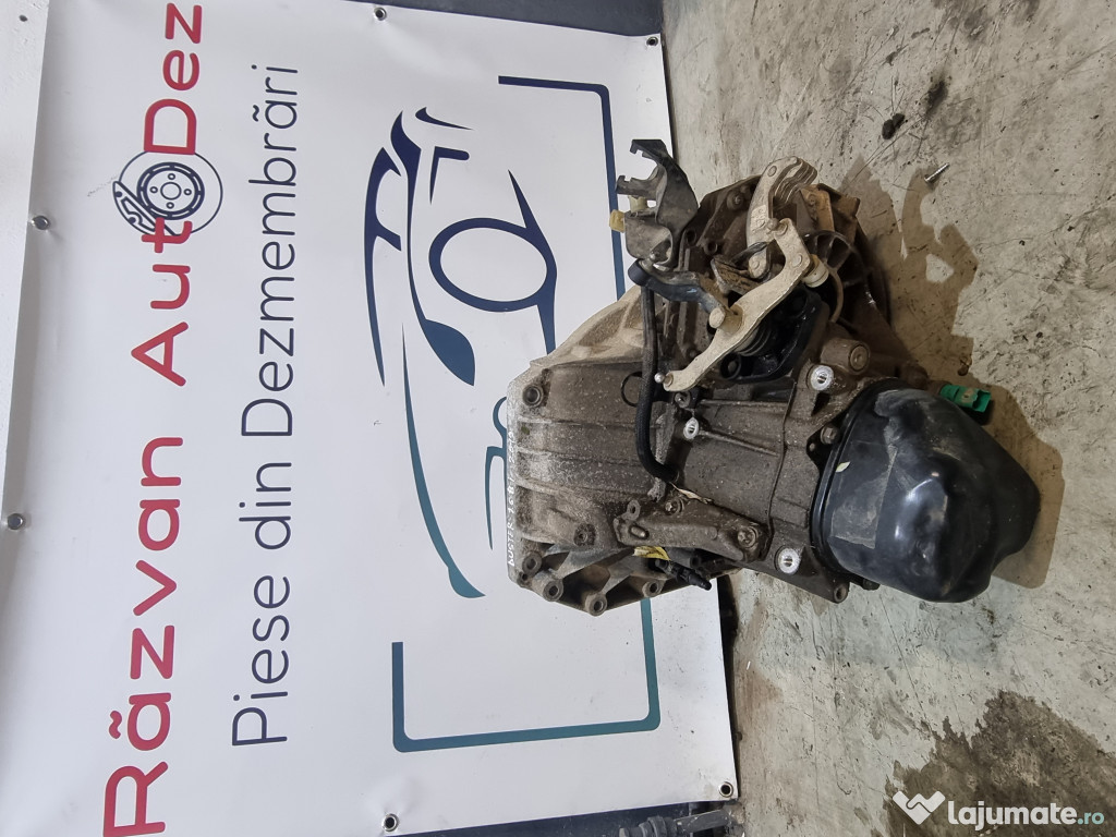 Broasca stanga spate Skoda Octavia 3 2015
