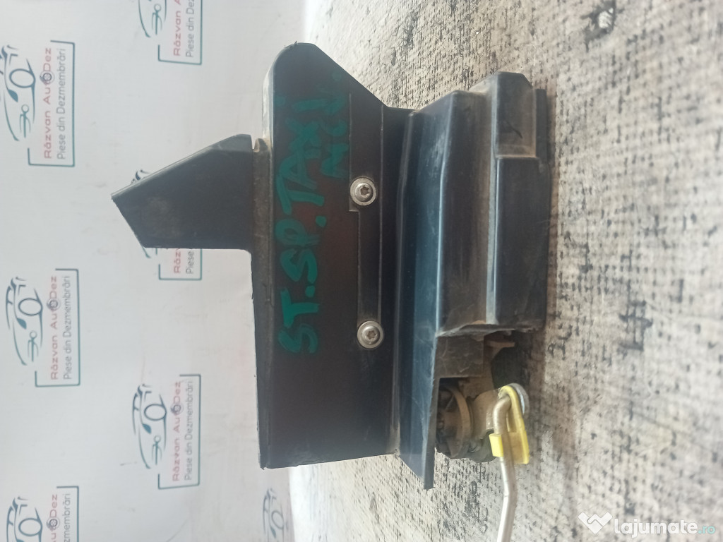 Stergator haion Volkswagen Golf 6 Plus 2011