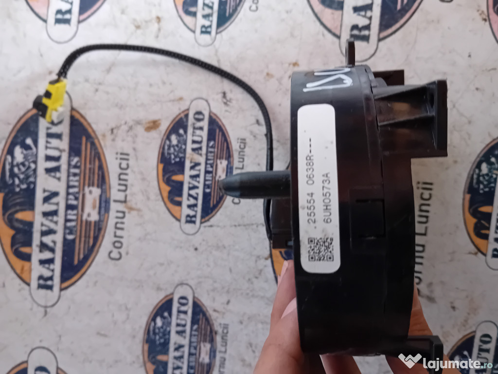 Plafon material Dacia Logan Mcv 2014