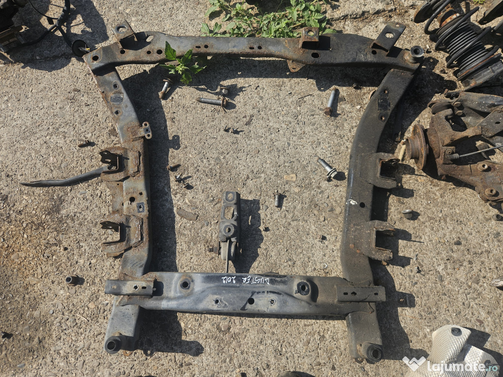 Macara geam stanga spate Volkswagen Sharan 2012