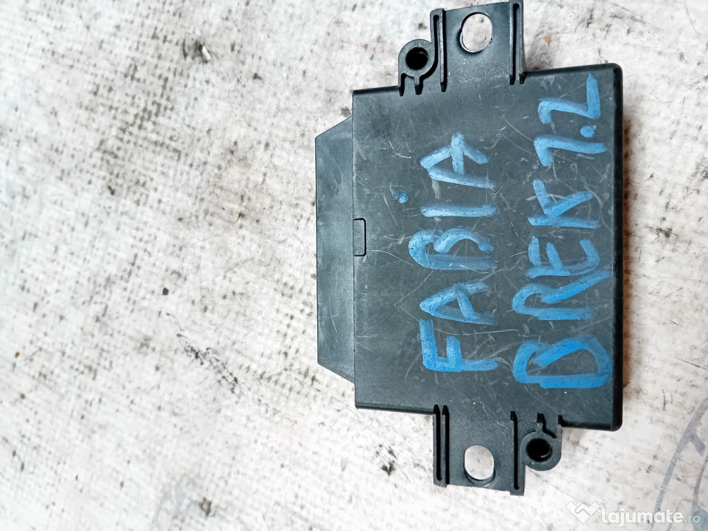 Calculator motor Renault Clio 4 1.2 Benzina 2016