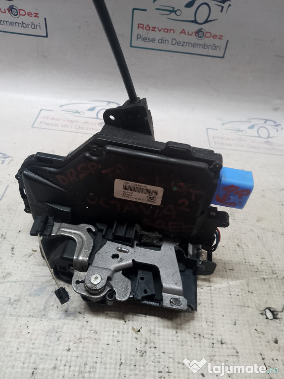 Termoflot Opel Astra J 2011
