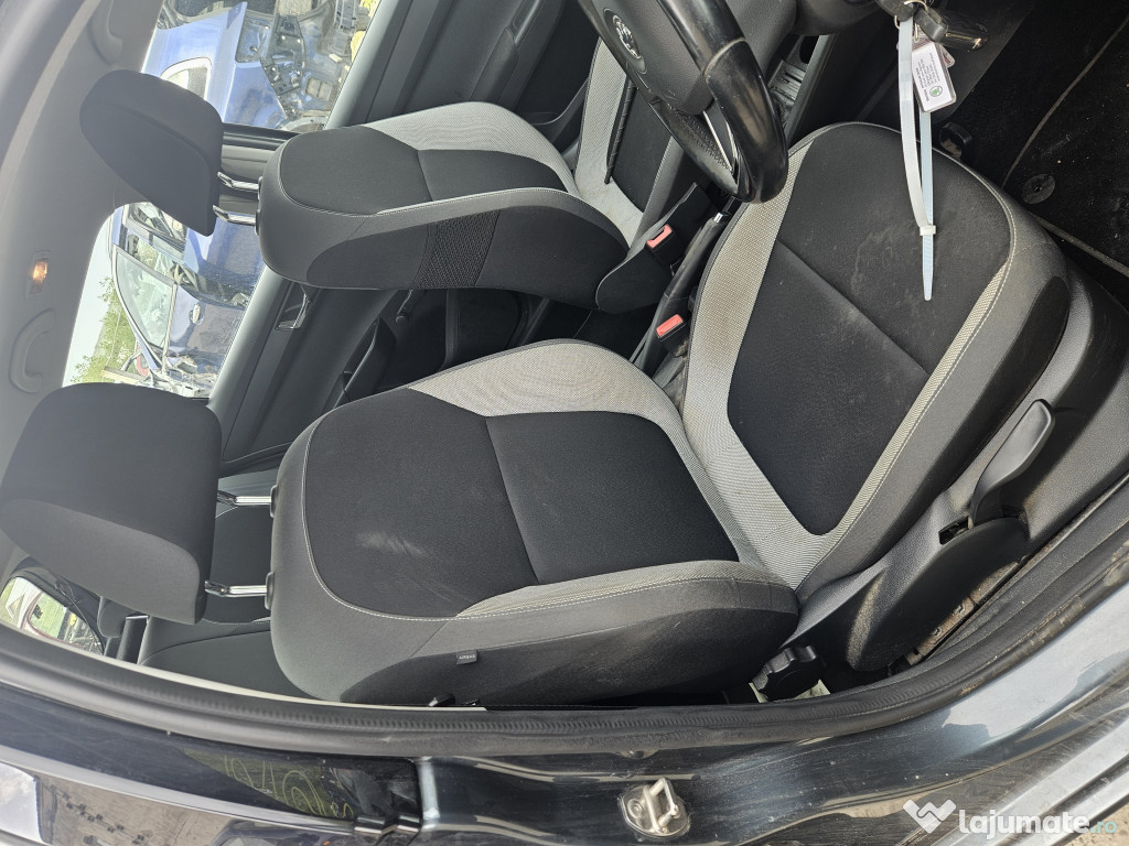 Spira volan + manete Renault Megane 4 1.5 Motorina 2016