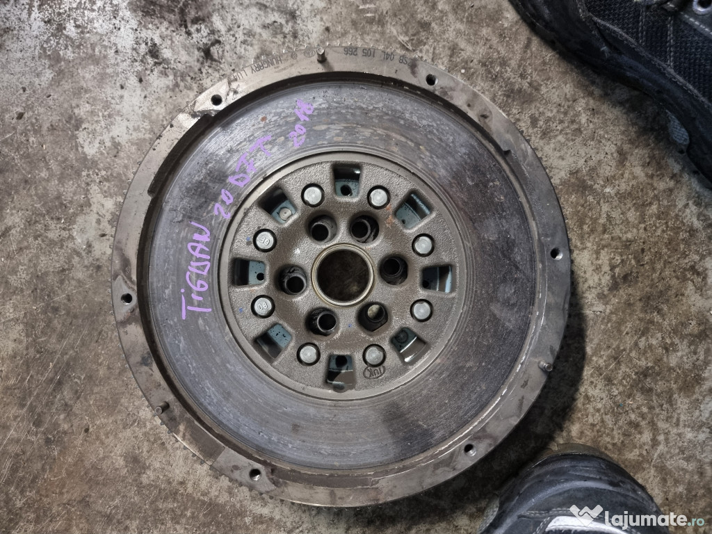 Intaritura bara spate Audi A4 2008
