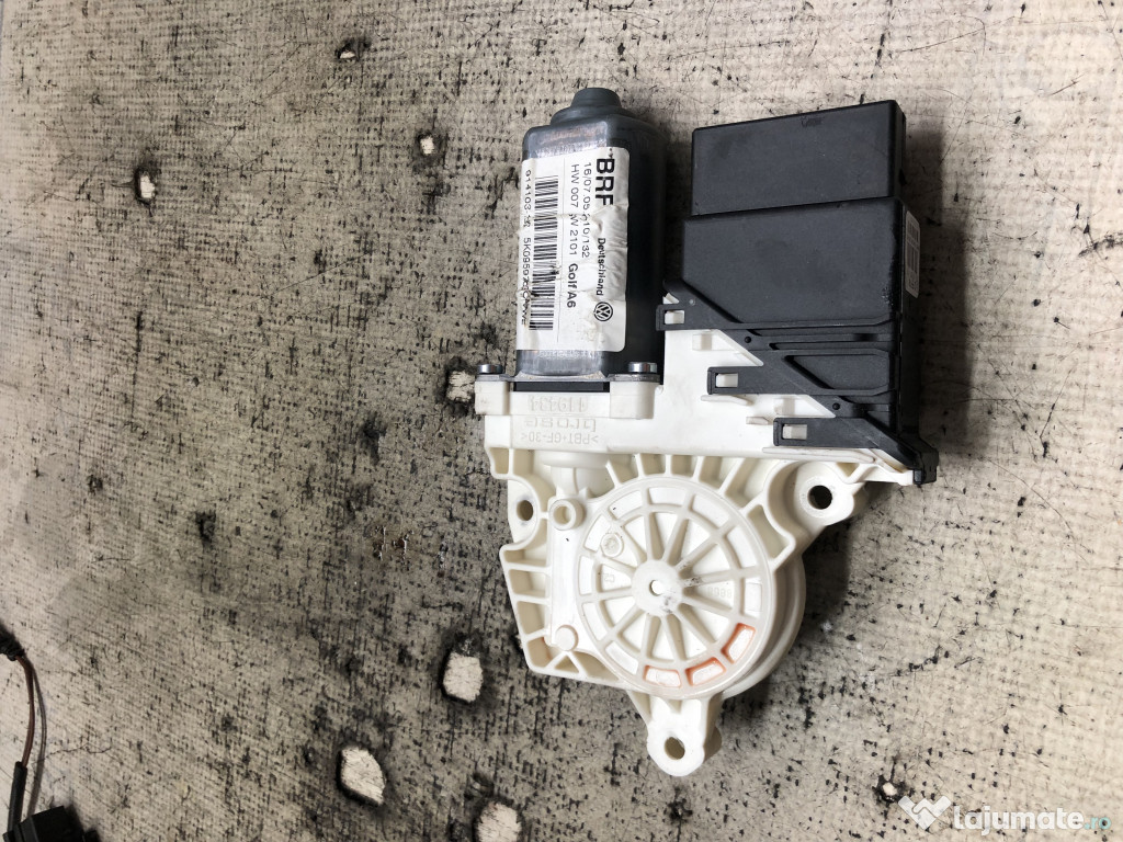 Usa rezervor Volkswagen Passat B7 Berlina 2012