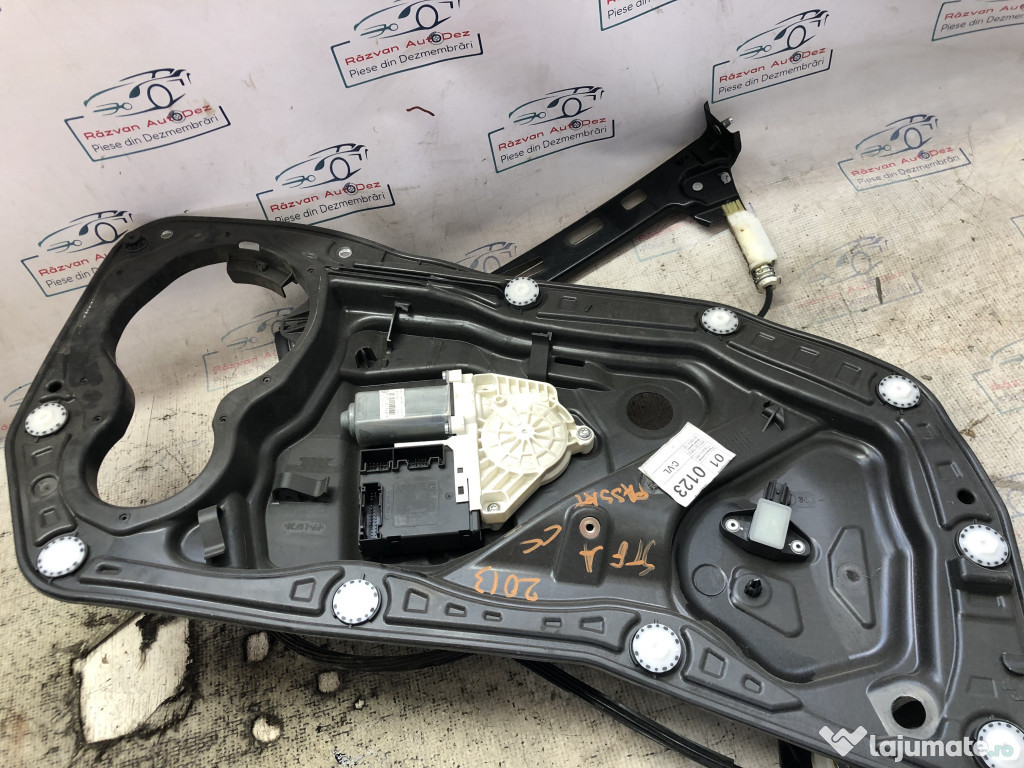 Kit ambreiaj Volkswagen Tiguan 2.0 Motorina 2014