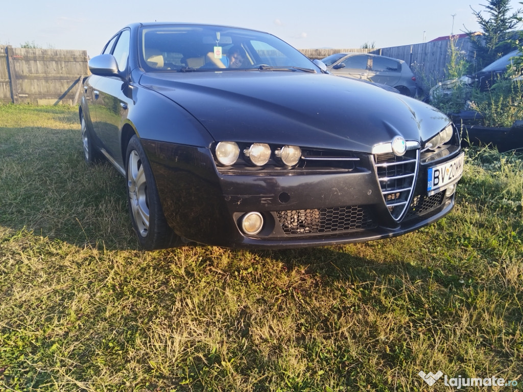 Alfa Romeo 159 2.0 facelift