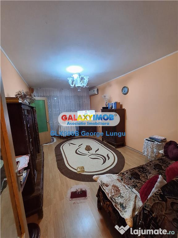 Apartament 3 camere Drumul Taberei zona Plaza Romania