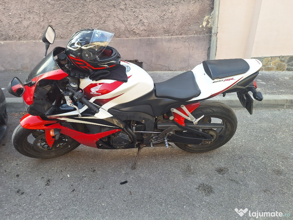 Vand Honda CBR600RR 2008