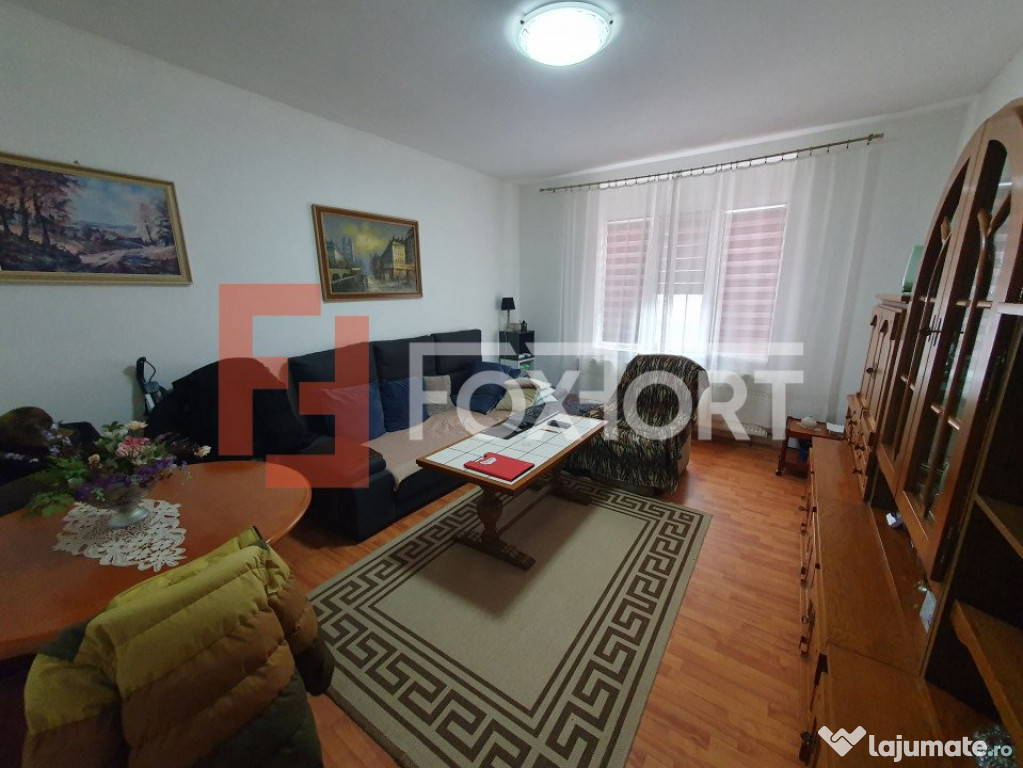 Apartament cu 2 camere decomandat la curte comuna - Fratelia