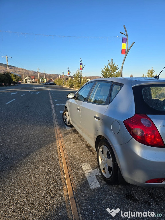 Kia ceed 2008 1.4 benzina