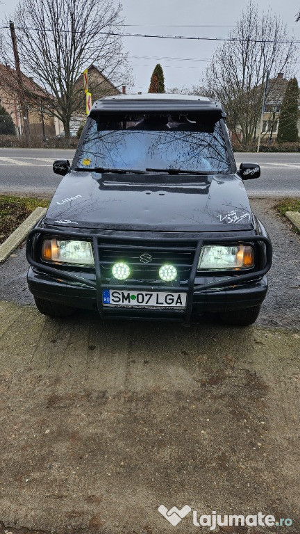 Suzuki vitara 1.6 16 valve