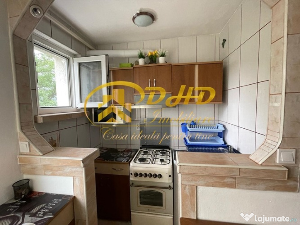 Apartament 2 camere - Tătărași, posibilitate preluare chiriași