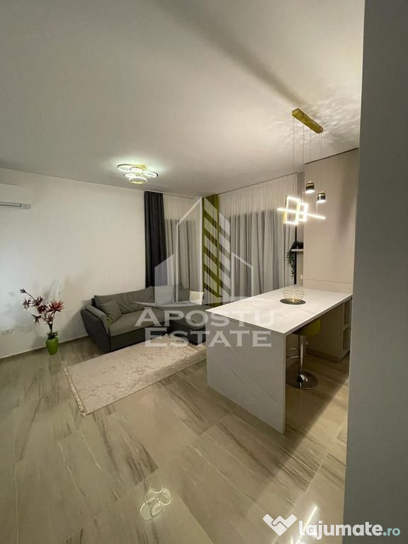 Apartament cu 2 camere, loc de parcare, in Future Residen...