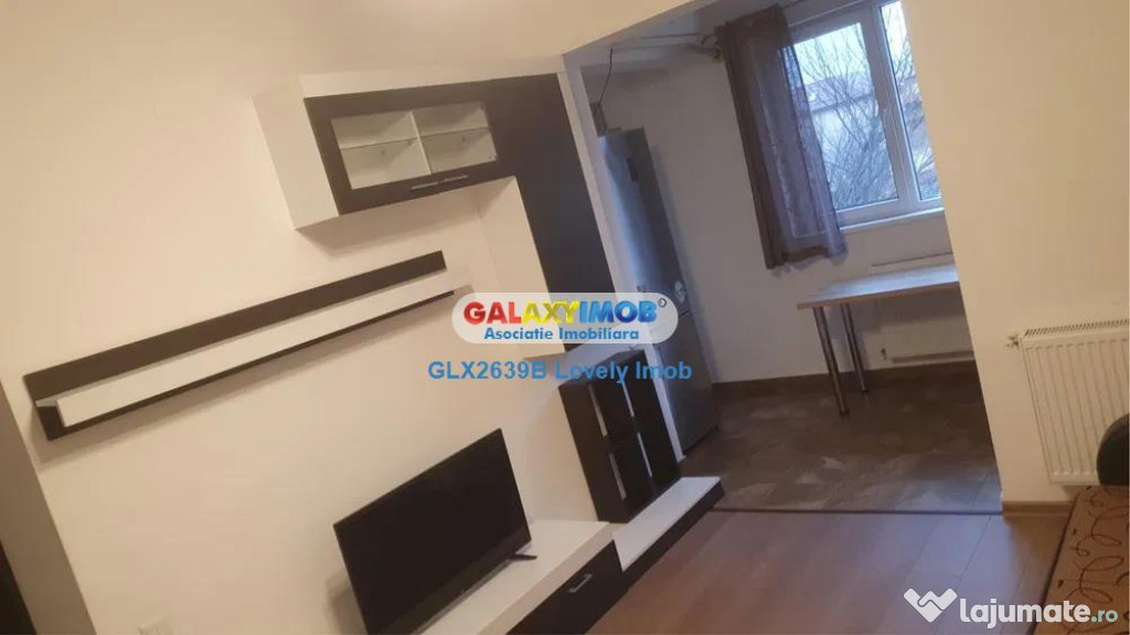 Apartament Bloc Nou Berceni - Dimitrie Leonida - Parcare - M