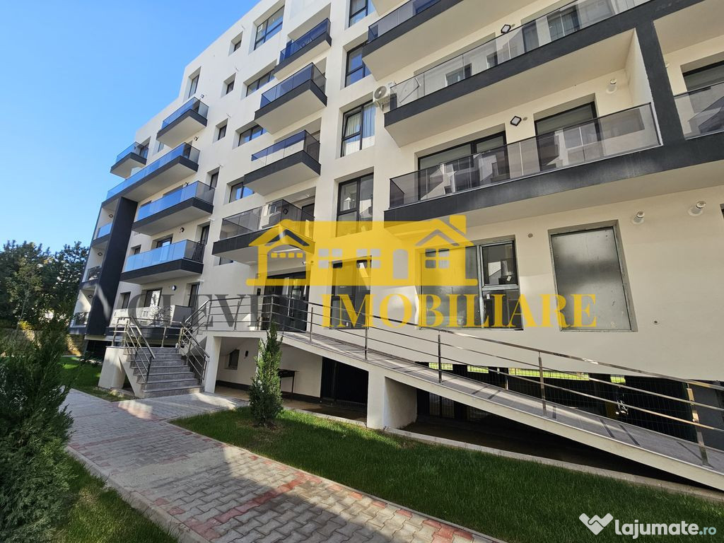 Apartament Premium Finalizat 2 Camere Mutare Imediata