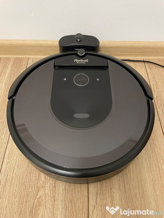 Vand aspirator iRobot Roomba i7