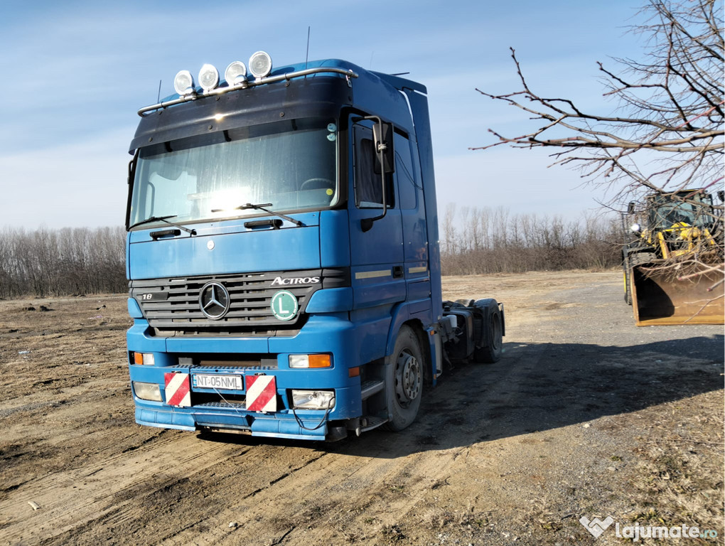 Mercedes Benz Actros 1845