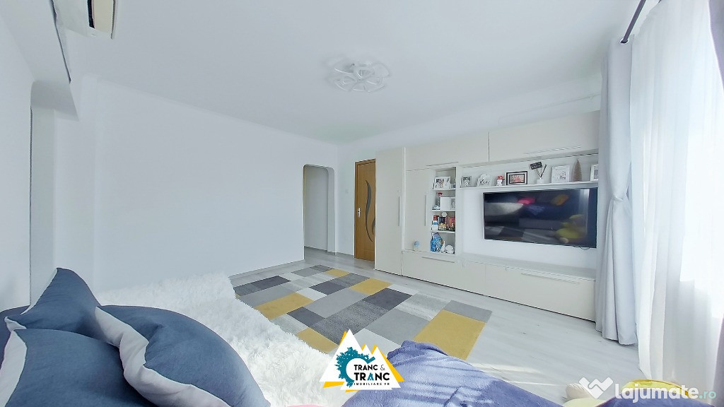 Apartamentul visat cu 3 camere cu vedere catre Parc si Mures