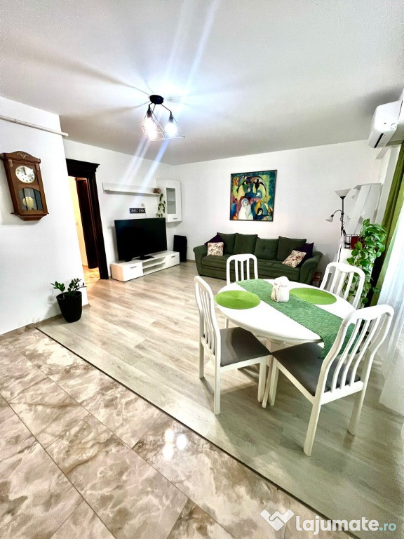 Inchiriez apartament 2 cam Iasi, zona Dealul Galatei