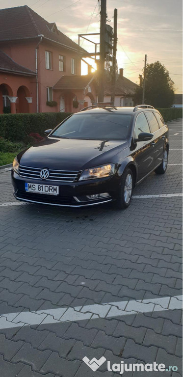 Volkswagen passat B7