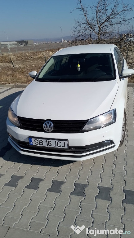 Volkswagen jetta 2015